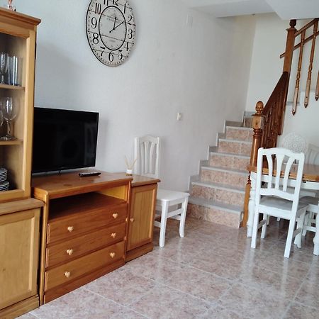 Casa Playa Lisa Apartman Santa Pola Kültér fotó
