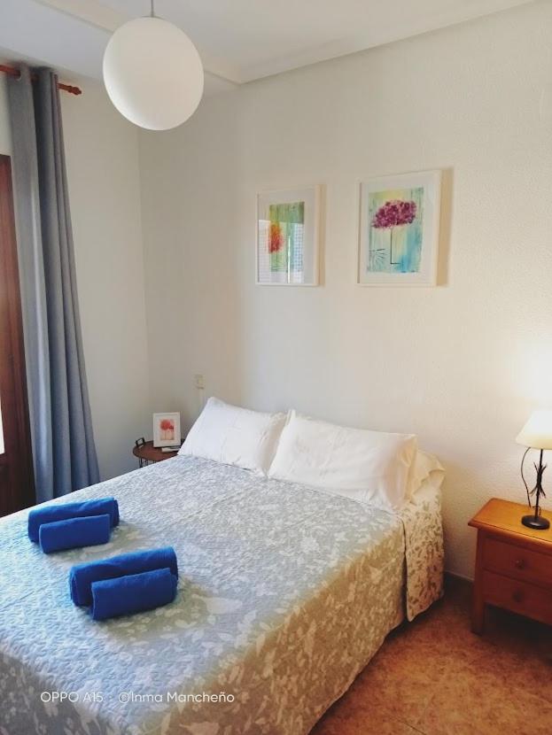Casa Playa Lisa Apartman Santa Pola Kültér fotó