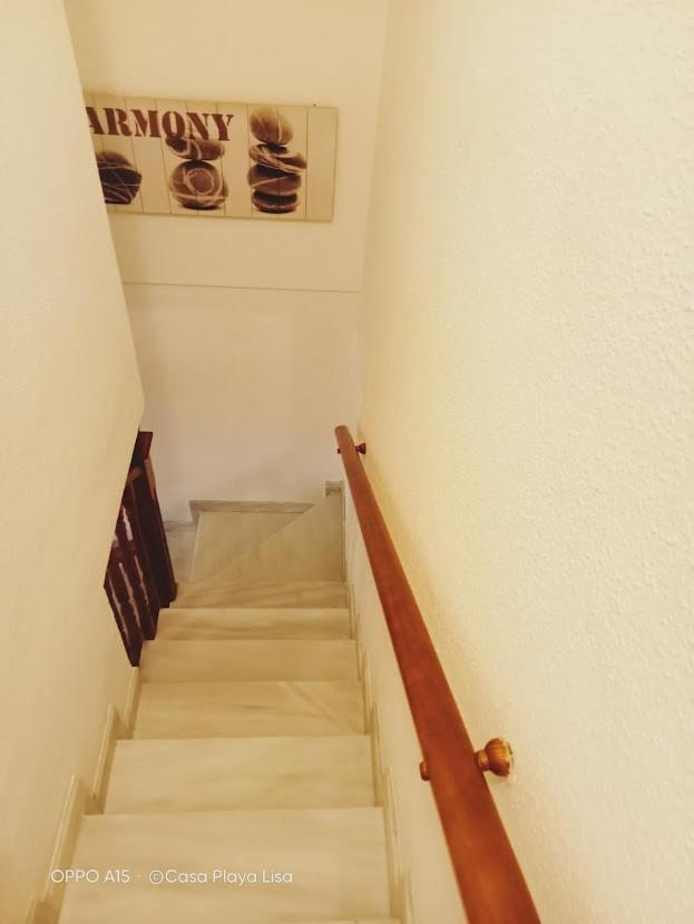 Casa Playa Lisa Apartman Santa Pola Kültér fotó