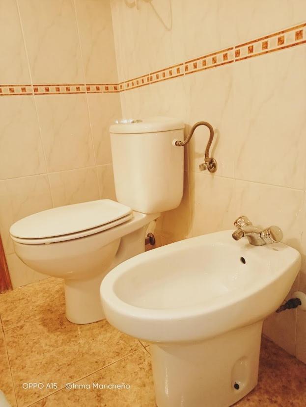 Casa Playa Lisa Apartman Santa Pola Kültér fotó