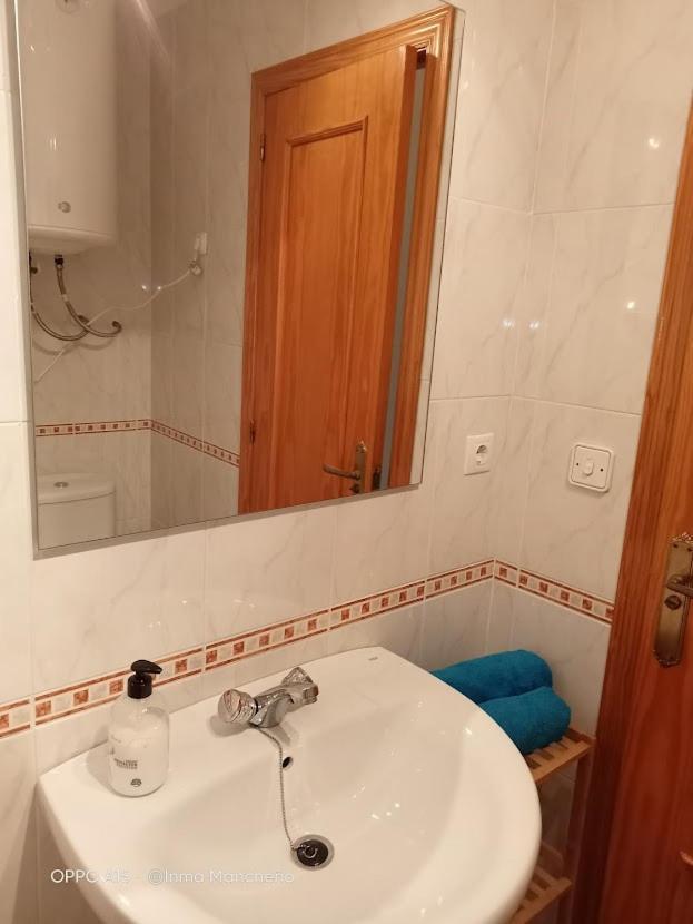 Casa Playa Lisa Apartman Santa Pola Kültér fotó