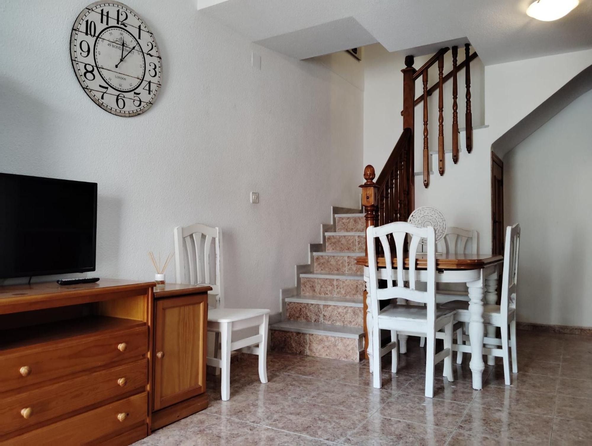 Casa Playa Lisa Apartman Santa Pola Kültér fotó