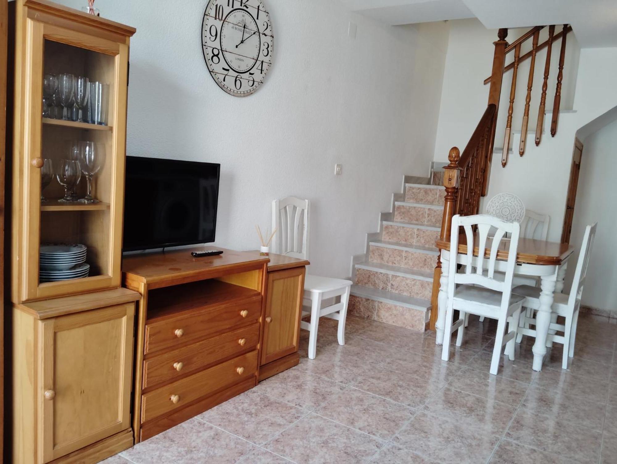 Casa Playa Lisa Apartman Santa Pola Kültér fotó