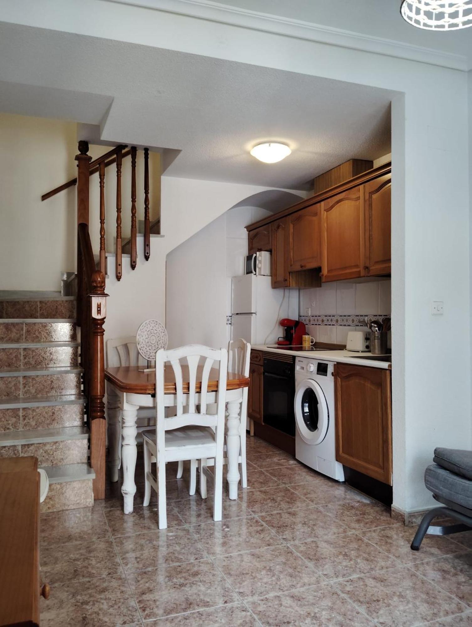 Casa Playa Lisa Apartman Santa Pola Kültér fotó