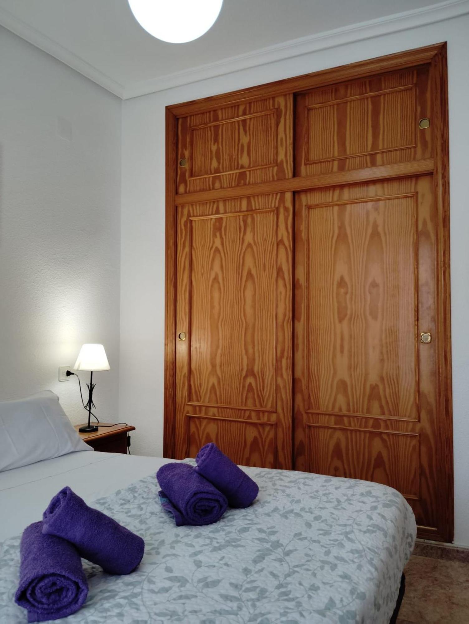 Casa Playa Lisa Apartman Santa Pola Kültér fotó