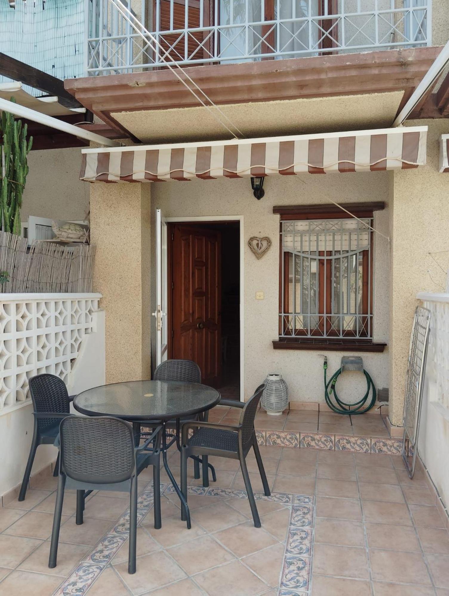 Casa Playa Lisa Apartman Santa Pola Kültér fotó