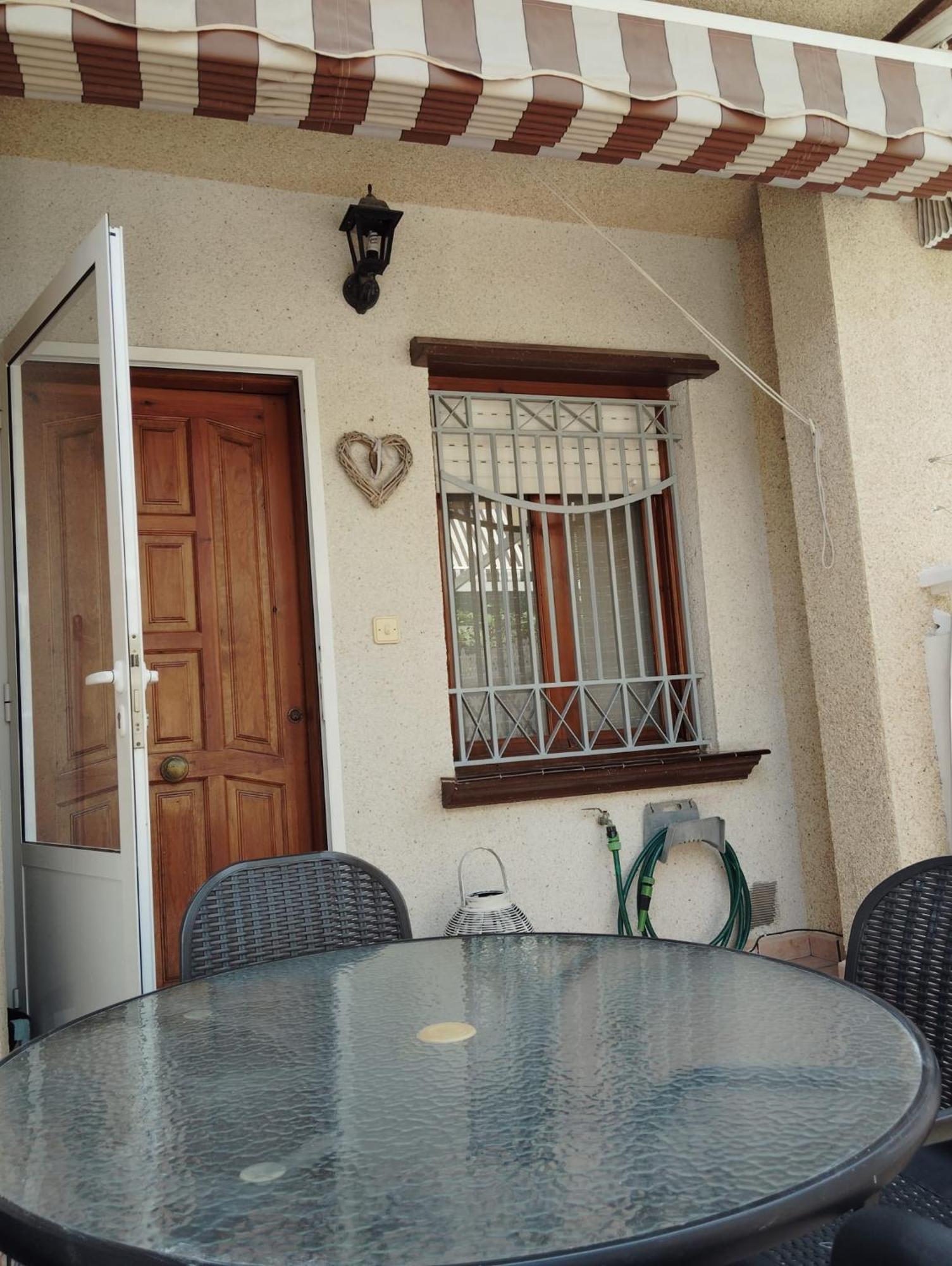 Casa Playa Lisa Apartman Santa Pola Kültér fotó