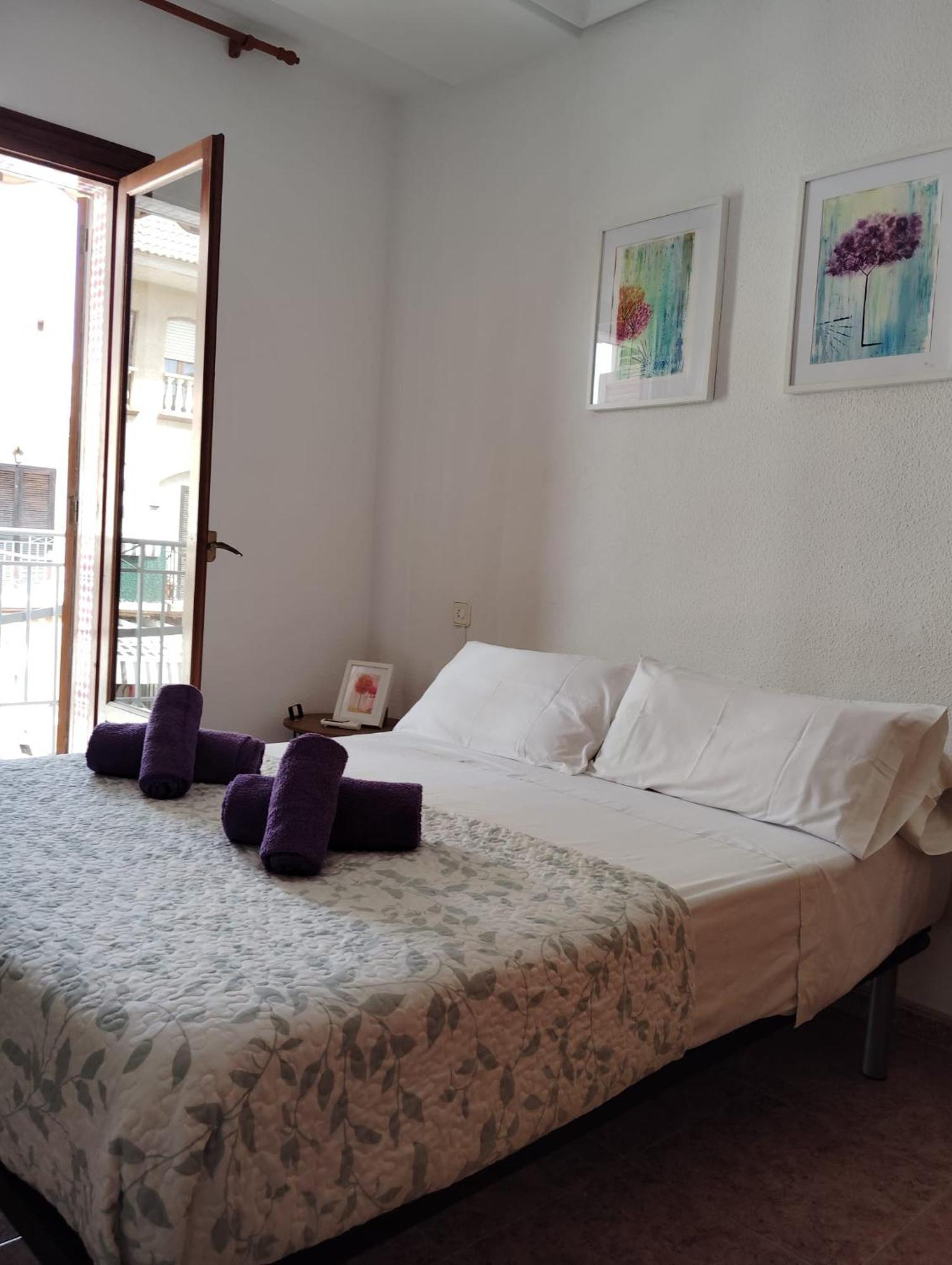 Casa Playa Lisa Apartman Santa Pola Kültér fotó