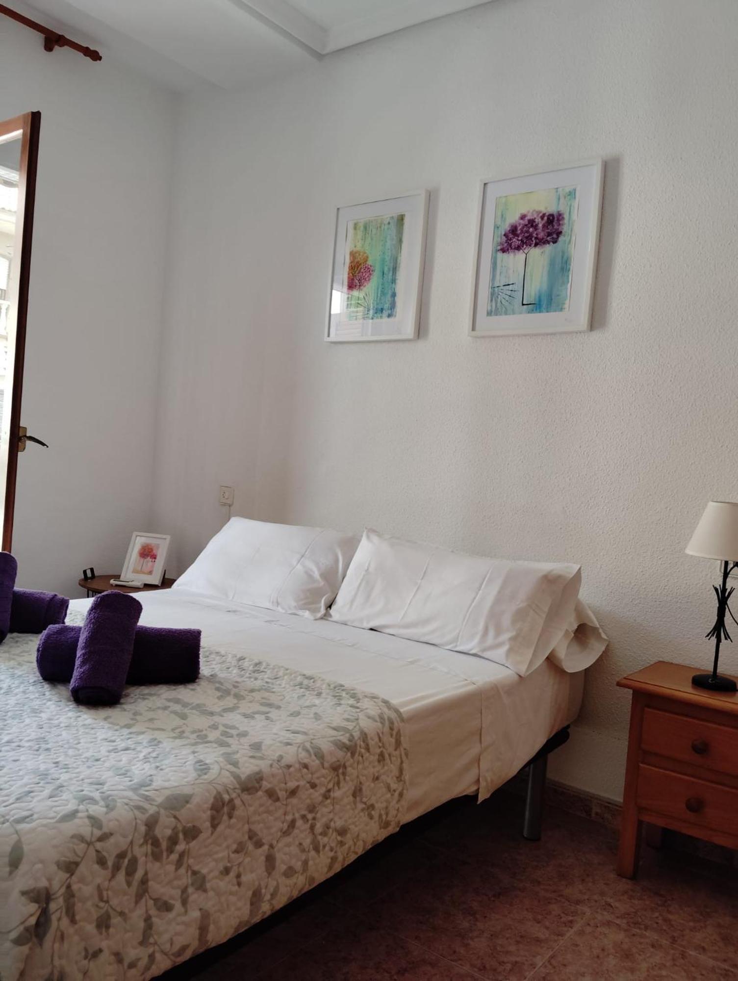 Casa Playa Lisa Apartman Santa Pola Kültér fotó