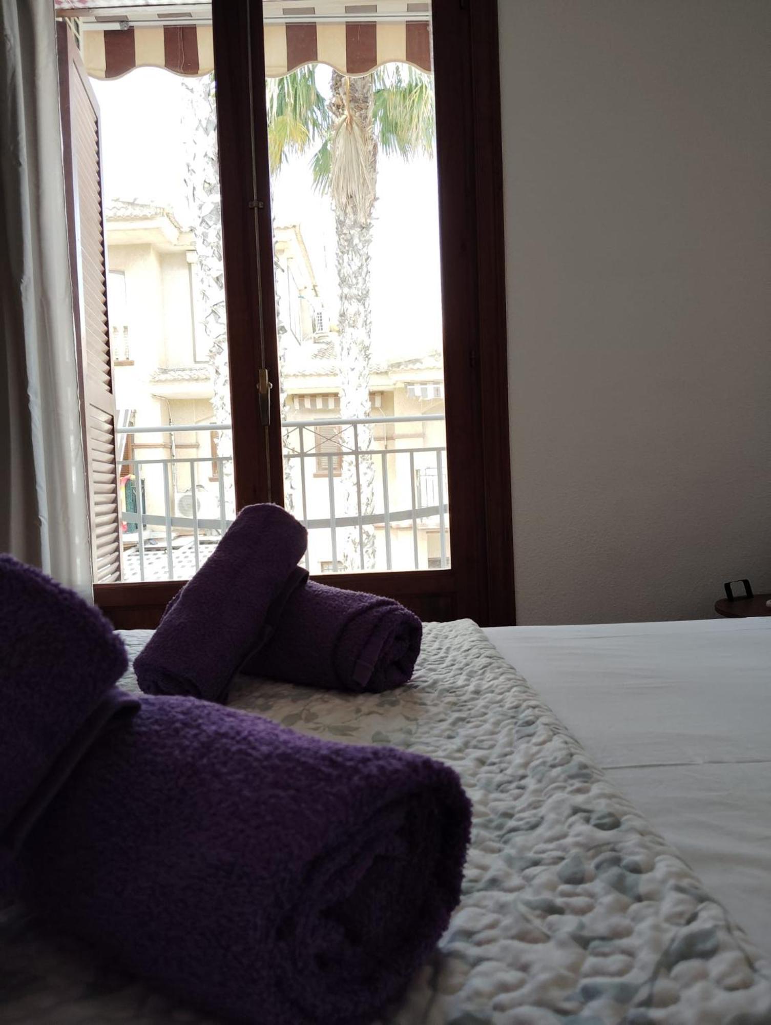 Casa Playa Lisa Apartman Santa Pola Kültér fotó
