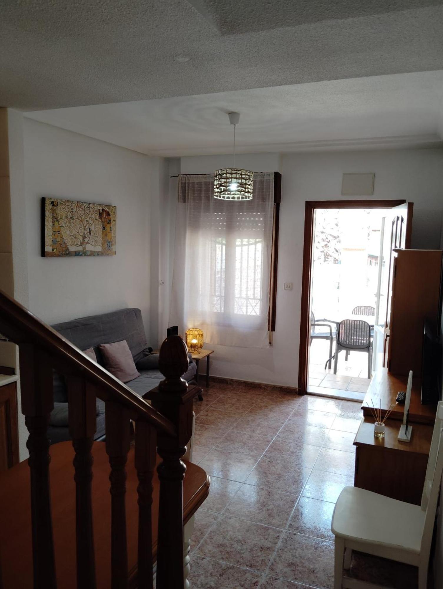 Casa Playa Lisa Apartman Santa Pola Kültér fotó