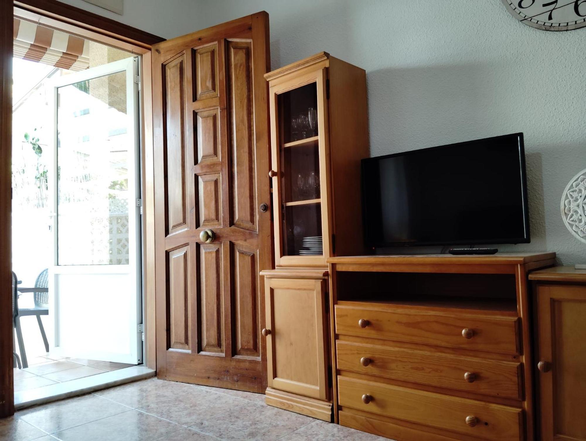 Casa Playa Lisa Apartman Santa Pola Kültér fotó