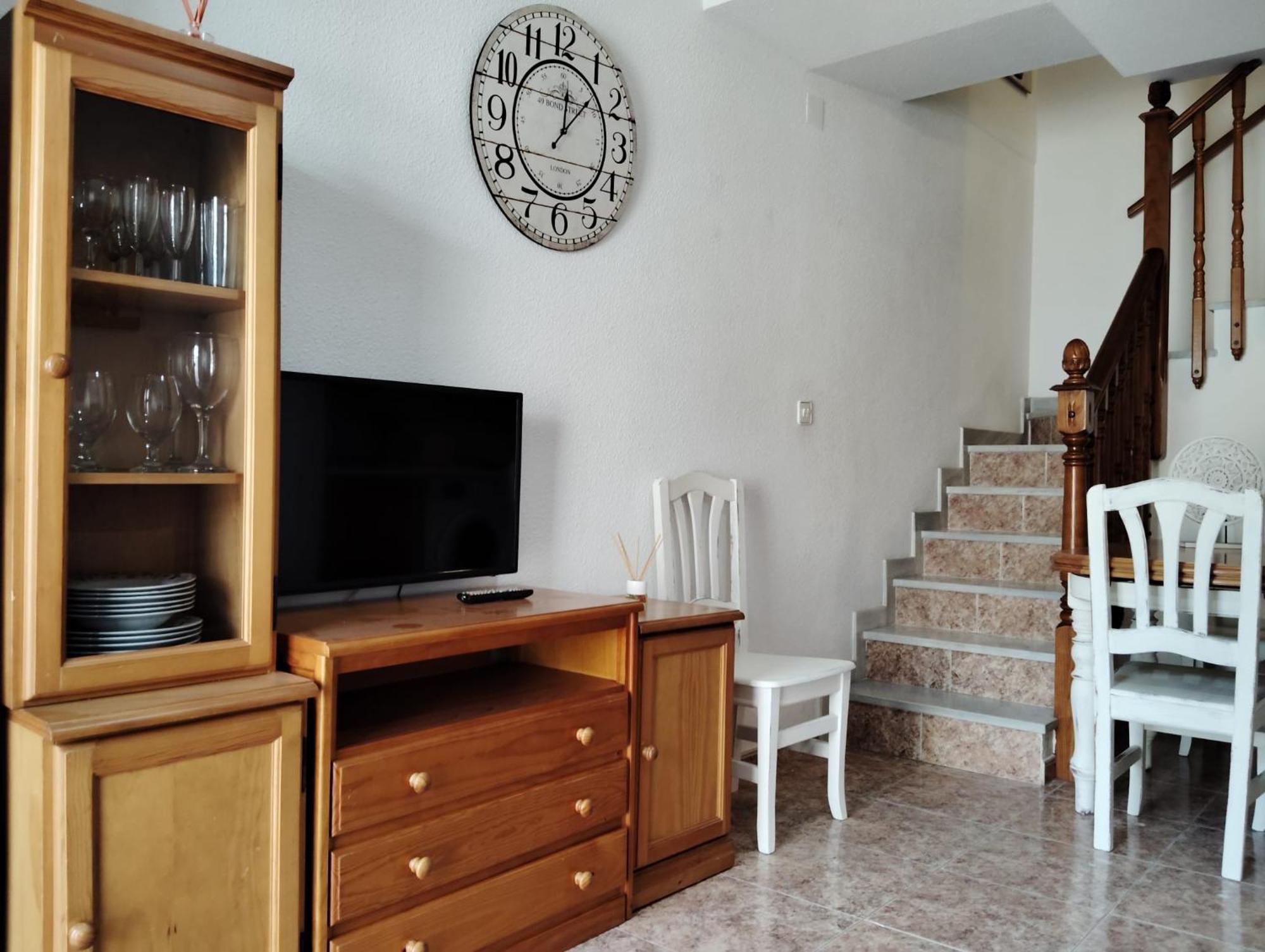 Casa Playa Lisa Apartman Santa Pola Kültér fotó