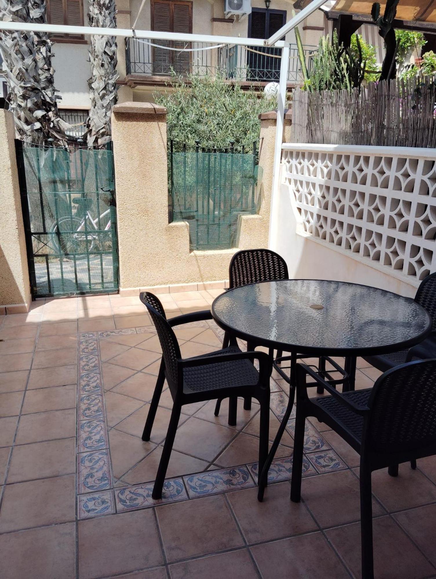 Casa Playa Lisa Apartman Santa Pola Kültér fotó