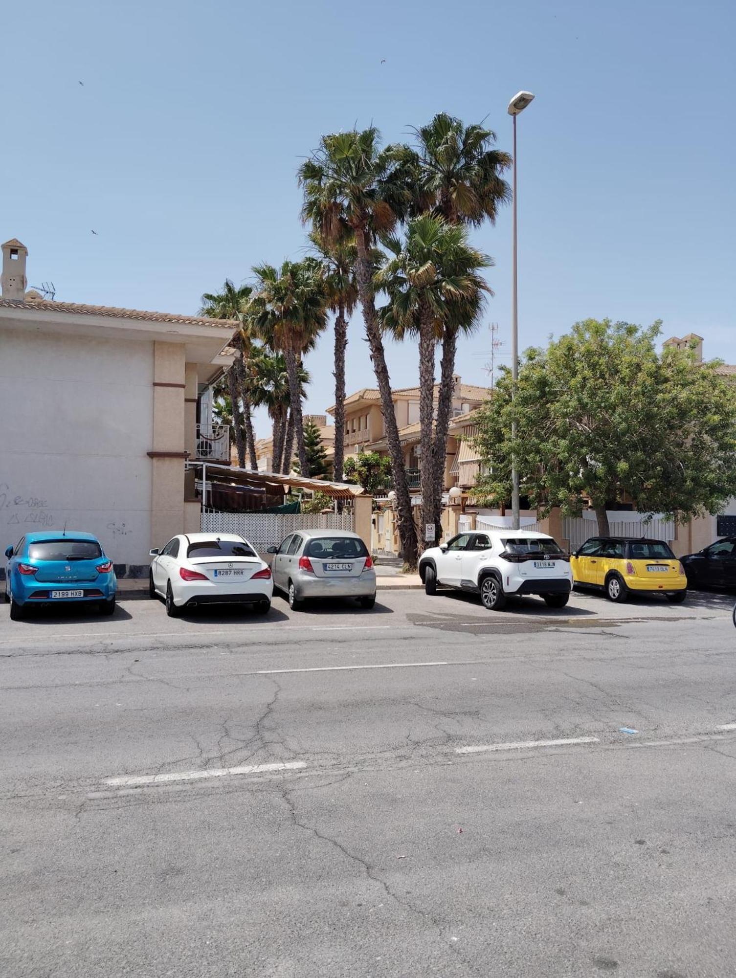 Casa Playa Lisa Apartman Santa Pola Kültér fotó