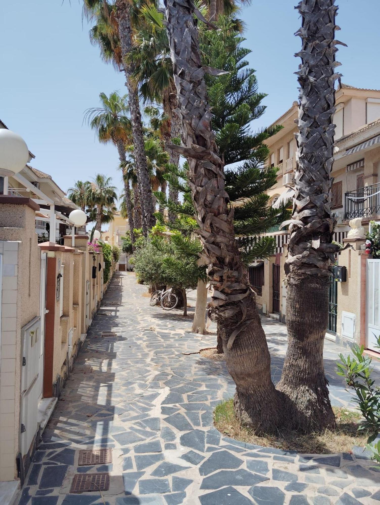 Casa Playa Lisa Apartman Santa Pola Kültér fotó