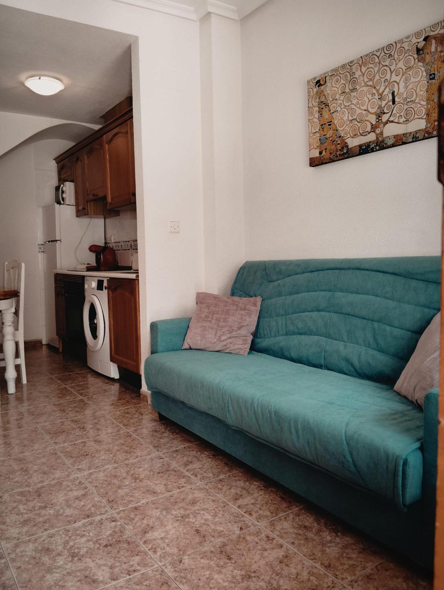 Casa Playa Lisa Apartman Santa Pola Kültér fotó