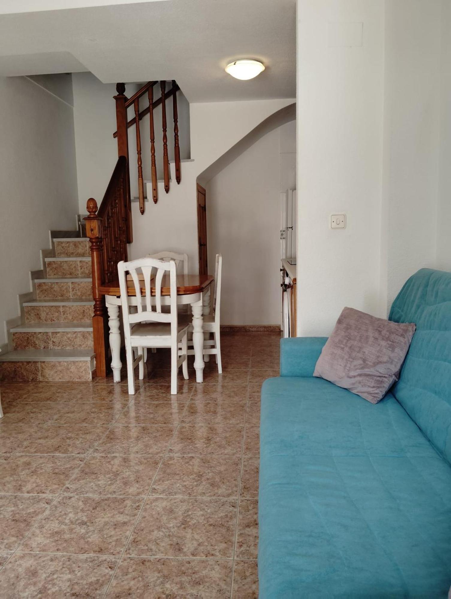 Casa Playa Lisa Apartman Santa Pola Kültér fotó