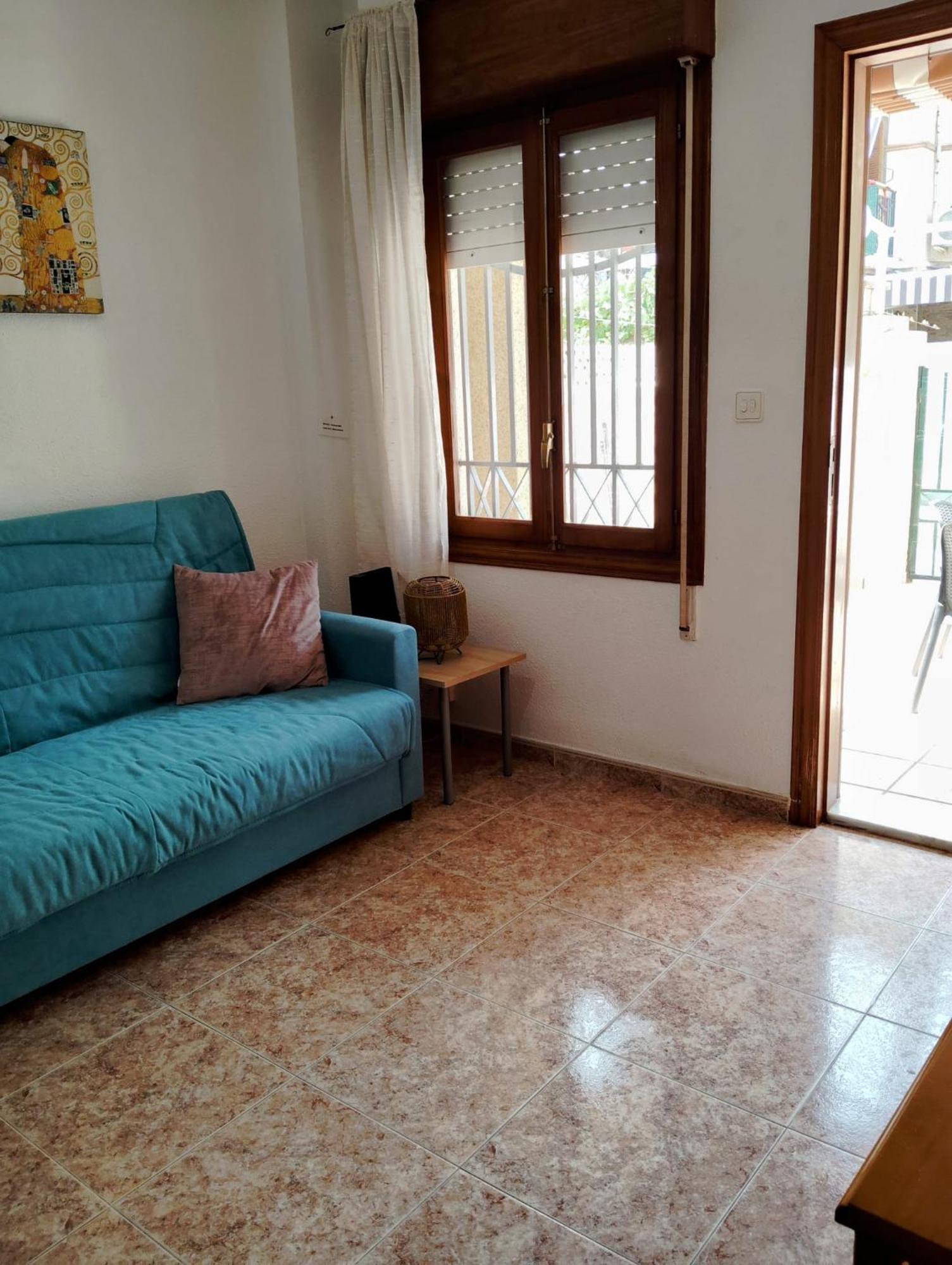 Casa Playa Lisa Apartman Santa Pola Kültér fotó