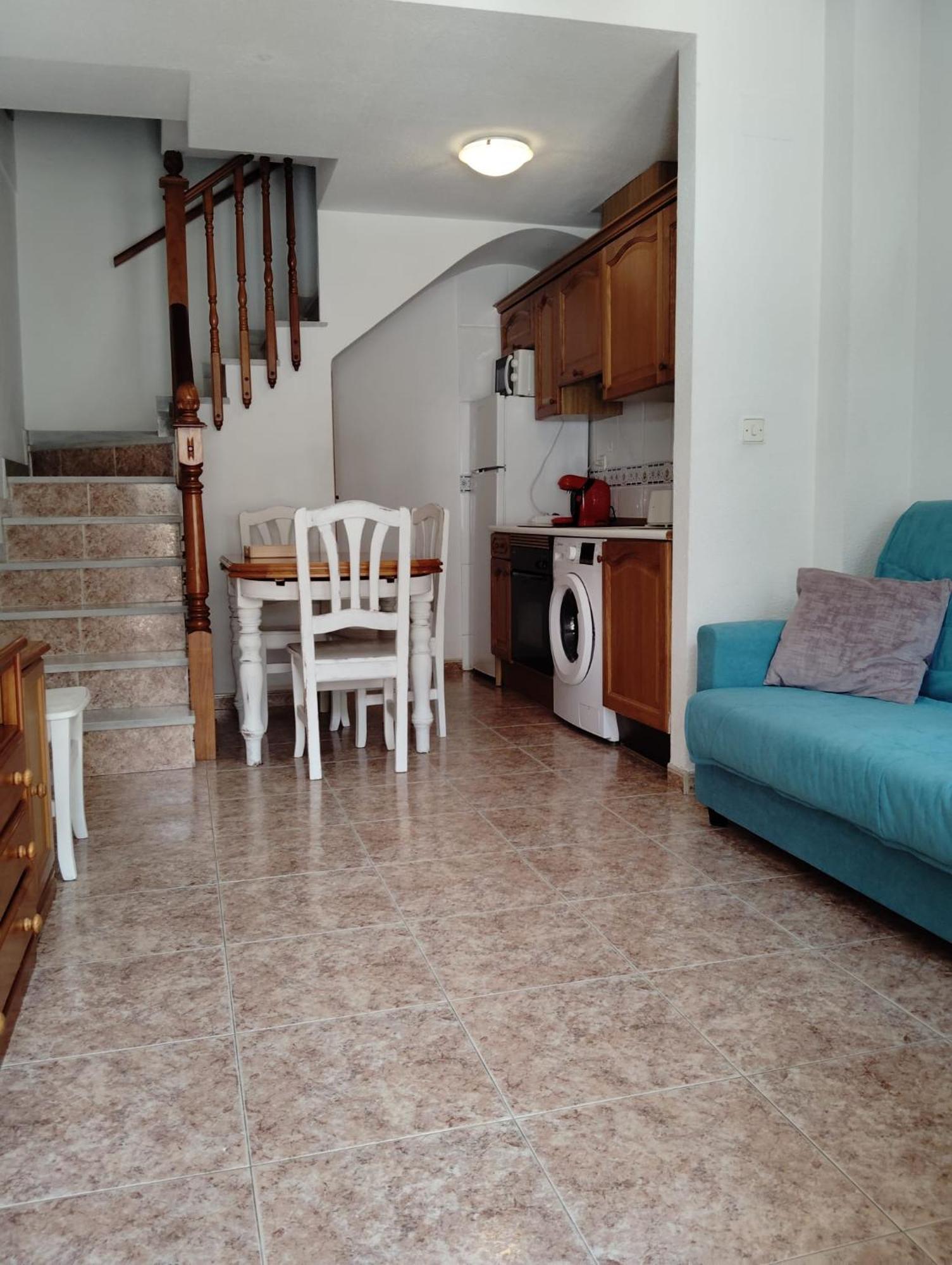 Casa Playa Lisa Apartman Santa Pola Kültér fotó