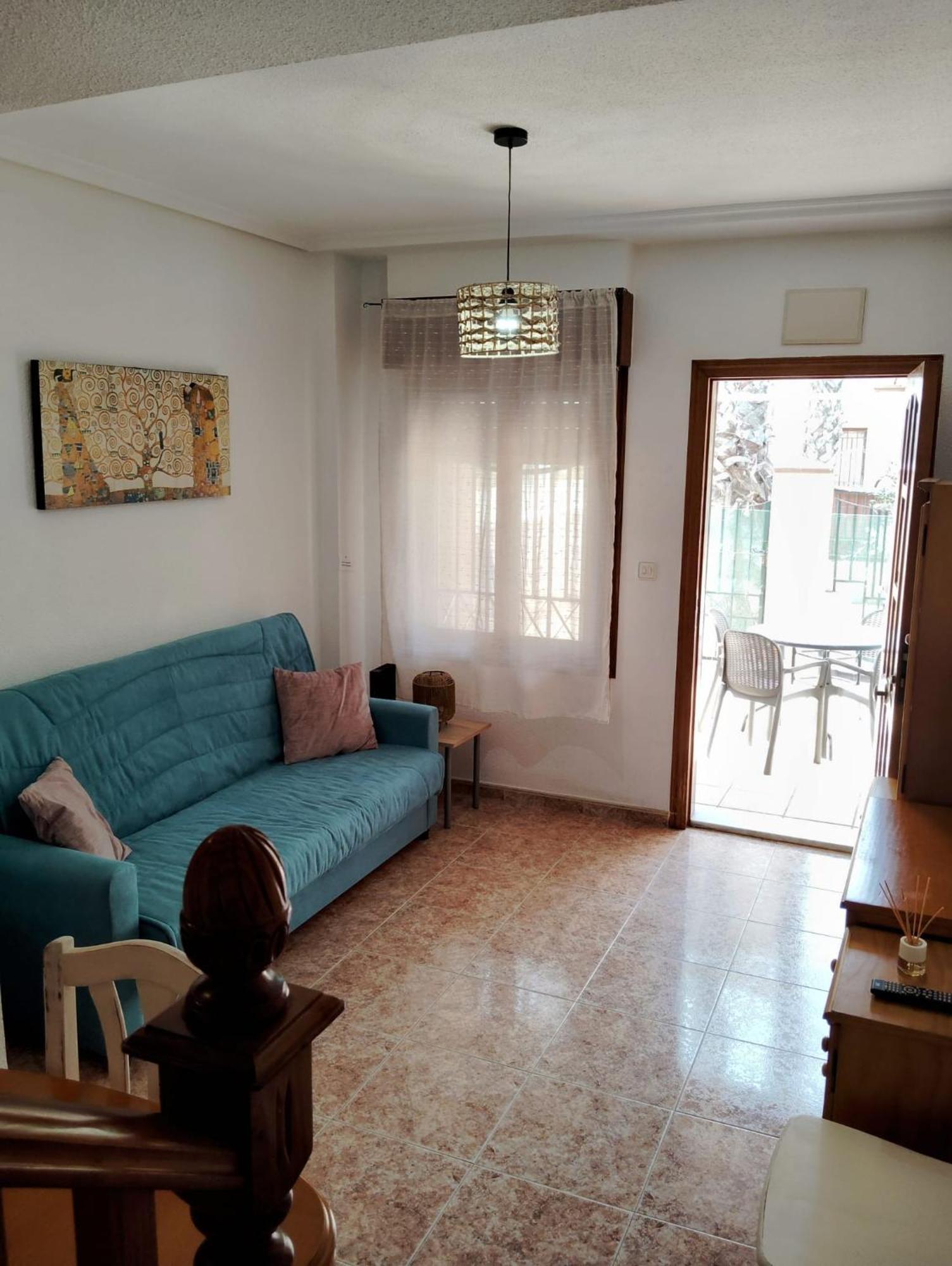 Casa Playa Lisa Apartman Santa Pola Kültér fotó
