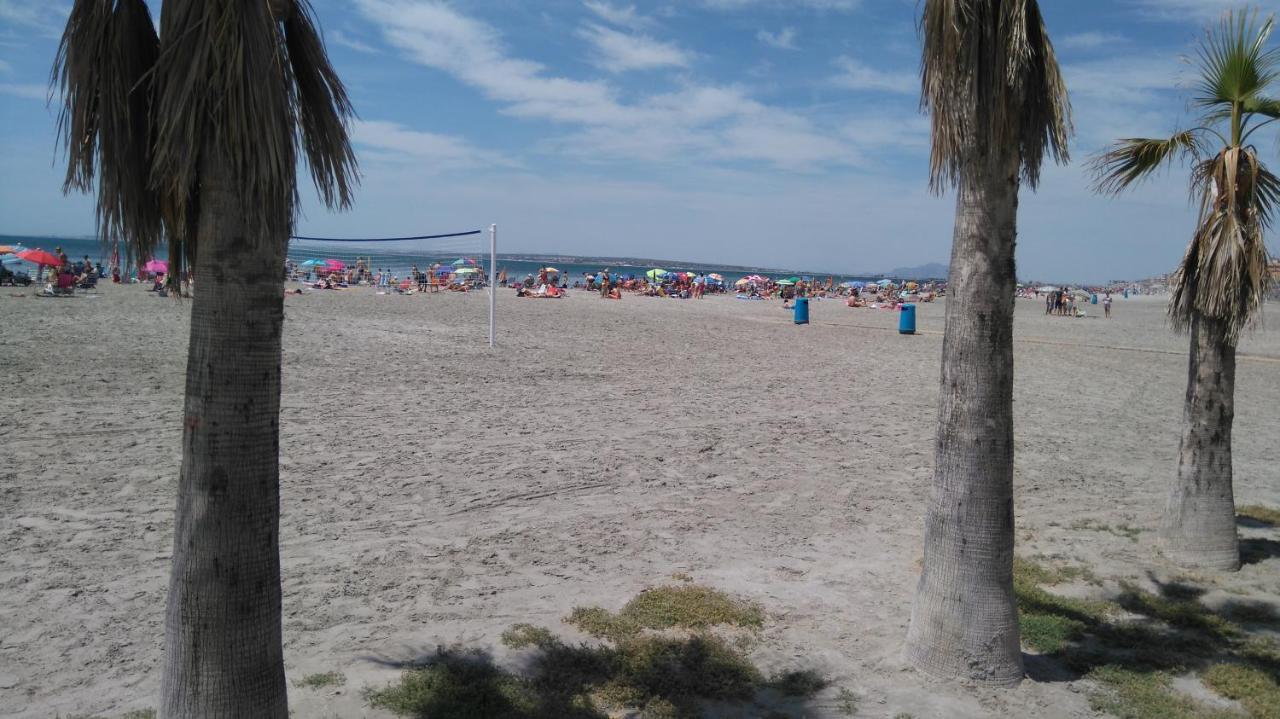Casa Playa Lisa Apartman Santa Pola Kültér fotó
